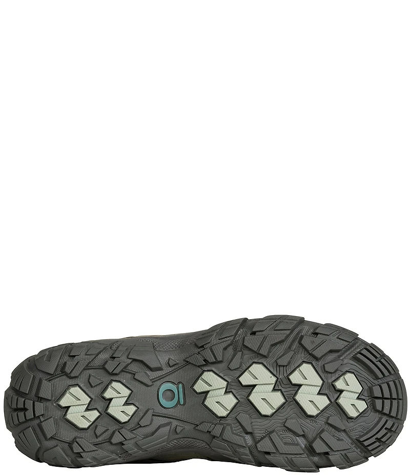 Oboz Women's Sawtooth X Mid B-DRY Waterproof Hiking Boots