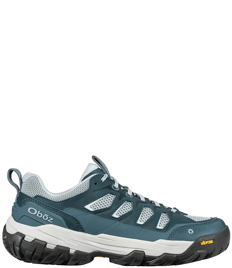 Oboz Women's Sawtooth X Pro Low Waterproof Hiking Sneakers