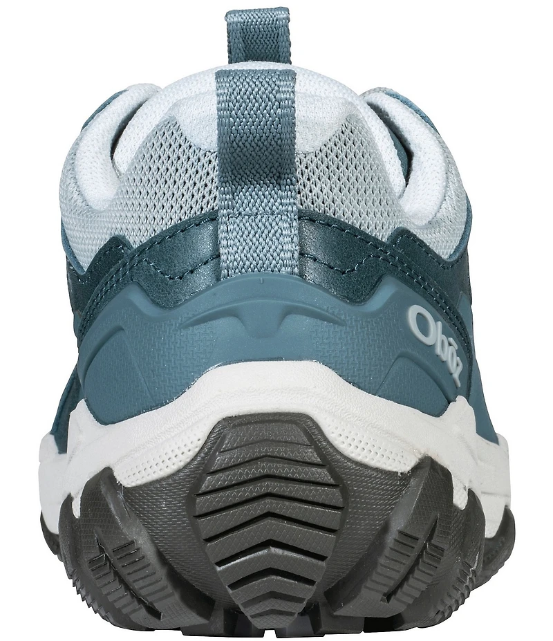 Oboz Women's Sawtooth X Pro Low Waterproof Hiking Sneakers