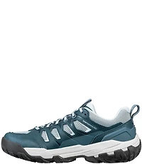 Oboz Women's Sawtooth X Pro Low Waterproof Hiking Sneakers