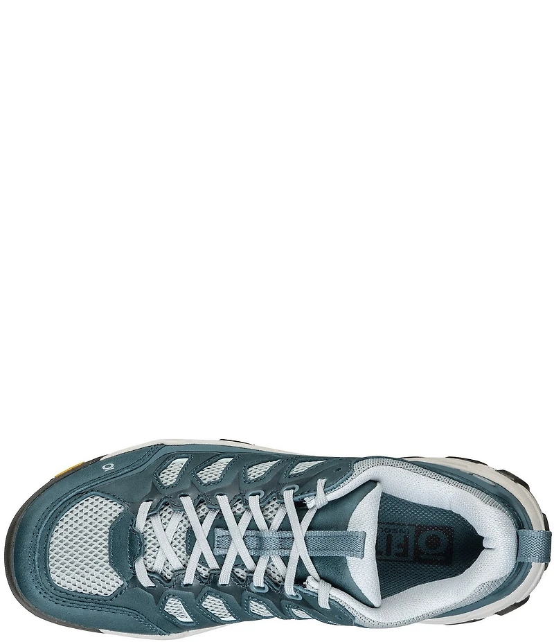 Oboz Women's Sawtooth X Pro Low Waterproof Hiking Sneakers