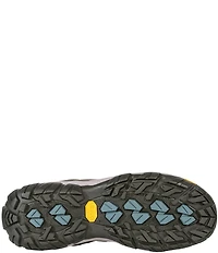 Oboz Women's Sawtooth X Pro Low Waterproof Hiking Sneakers