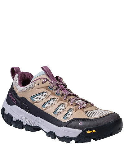 Oboz Women's Sawtooth X Pro Low Waterproof Hiking Sneakers
