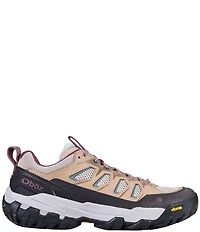 Oboz Women's Sawtooth X Pro Low Waterproof Hiking Sneakers