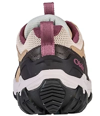 Oboz Women's Sawtooth X Pro Low Waterproof Hiking Sneakers