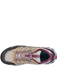 Oboz Women's Sawtooth X Pro Low Waterproof Hiking Sneakers