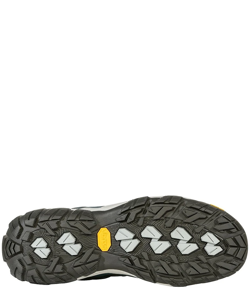 Oboz Women's Sawtooth X Pro Low Waterproof Hiking Sneakers