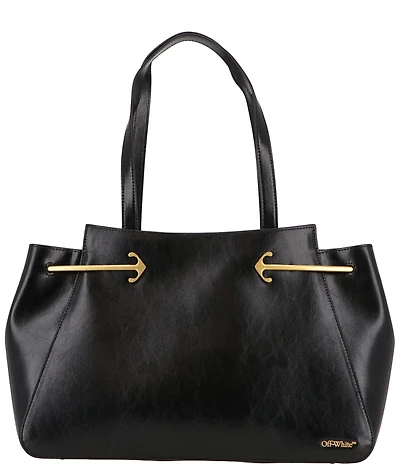 Off-White Arrow Hardware Tote Bag