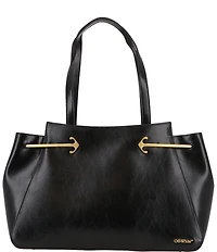 Off-White Arrow Hardware Tote Bag