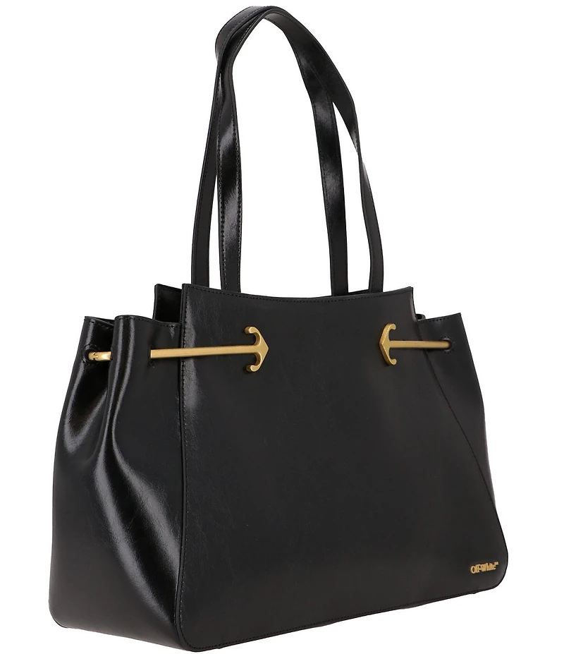 Off-White Arrow Hardware Tote Bag