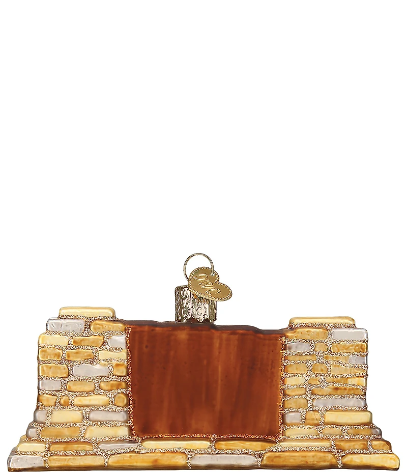 Old World Christmas Bryce Canyon National Park Ornament