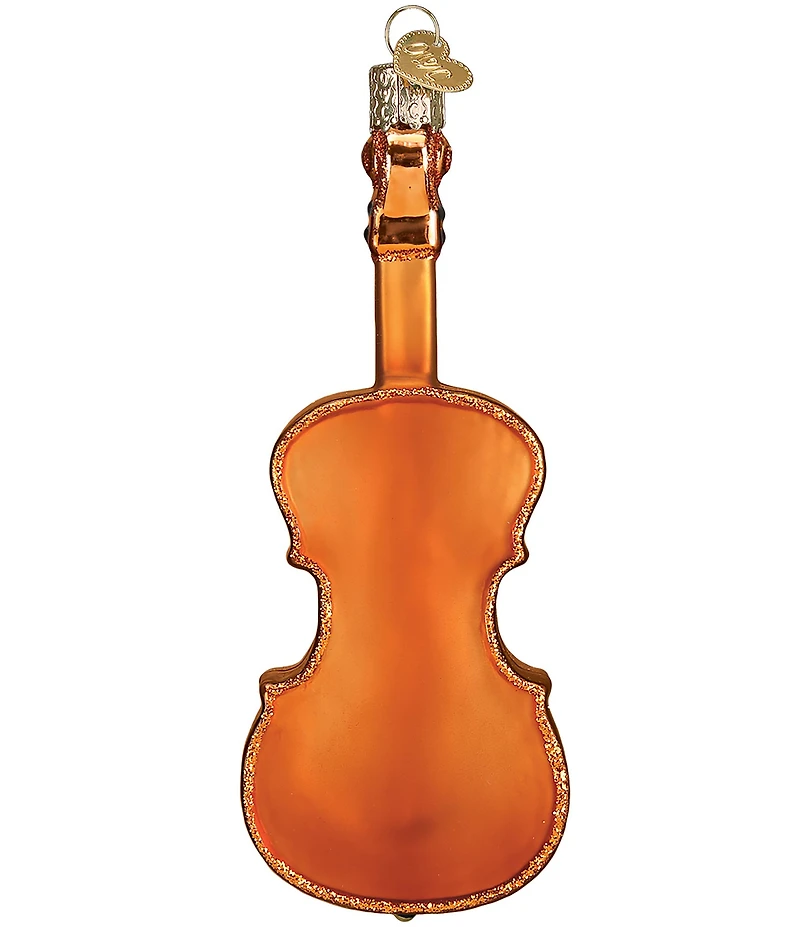 Old World Christmas Cello Ornament