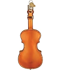 Old World Christmas Cello Ornament