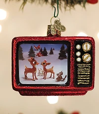 Old World Christmas Christmas Classic Glass Ornament