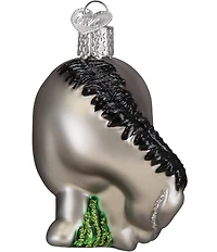 Old World Christmas Eeyore Glass Ornament