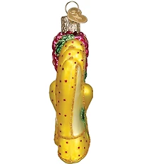 Old World Christmas Gardening Gloves Ornament