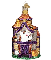 Old World Christmas Haunted Mansion Ornament