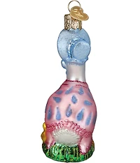 Old World Christmas Jemima Puddle-Duck Glass Ornament