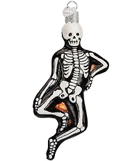 Old World Christmas Mr. Bones Ornament