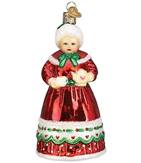 Old World Christmas Mrs. Claus Ornament