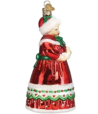 Old World Christmas Mrs. Claus Ornament