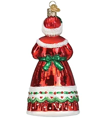 Old World Christmas Mrs. Claus Ornament