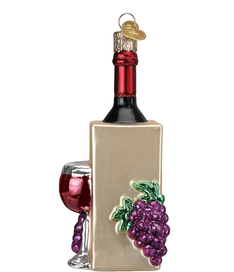 Old World Christmas Napa Valley Ornament