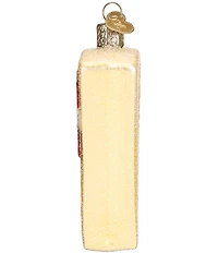 Old World Christmas Parmesan Cheese Ornament