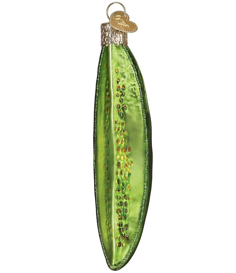 Old World Christmas Pickle Spear Ornament