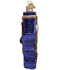 Old World Christmas State Of Texas Ornament