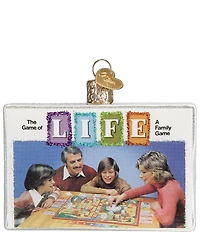 Old World Christmas The Game Of Life Ornament