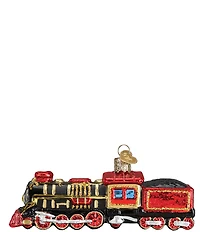 Old World Christmas Train Ornament