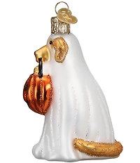 Old World Christmas Trick-or-Treat Pooch Ornament