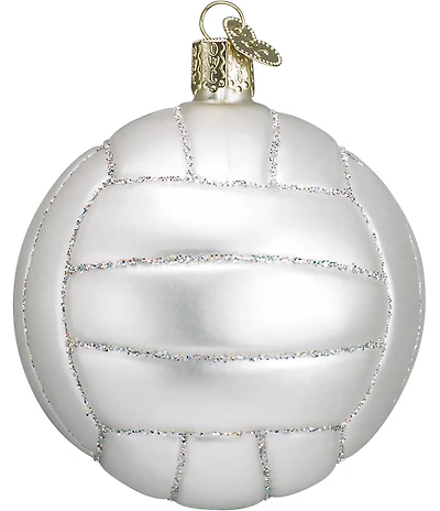 Old World Christmas Volleyball Ornament