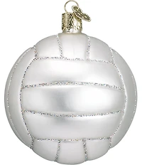 Old World Christmas Volleyball Ornament