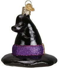Old World Christmas Witch's Hat Ornament