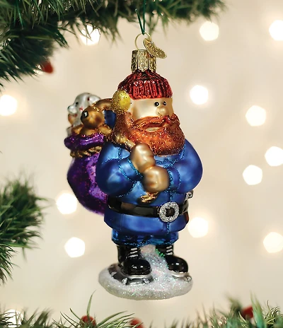 Old World Christmas Yukon Cornelius™ Ornament