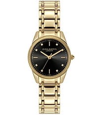 Olivia Burton Women's Egerton Quartz Analog Stainless Steel Bracelet Watch
