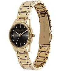 Olivia Burton Women's Egerton Quartz Analog Stainless Steel Bracelet Watch
