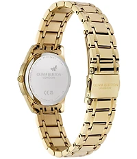 Olivia Burton Women's Egerton Quartz Analog Stainless Steel Bracelet Watch