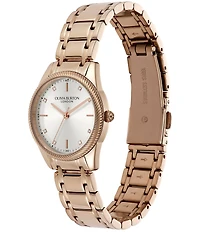 Olivia Burton Women's Egerton Quartz Analog Stainless Steel Bracelet Watch