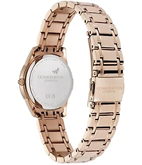 Olivia Burton Women's Egerton Quartz Analog Stainless Steel Bracelet Watch