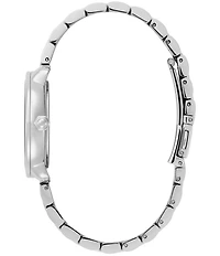 Olivia Burton Women's Moonphase Multifunction Stainless Steel Bracelet Watch