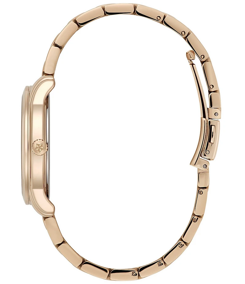 Olivia Burton Women's Colourwave Ombre Dial Quartz Analog Stainless Steel Bracelet Watch