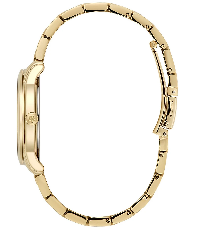 Olivia Burton Women's Colourwave Ombre Dial Quartz Analog Stainless Steel Bracelet Watch