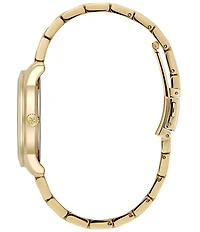 Olivia Burton Women's Colourwave Ombre Dial Quartz Analog Stainless Steel Bracelet Watch