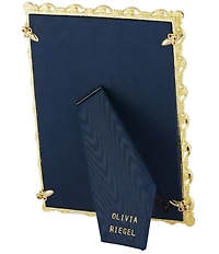 Olivia Riegel Evil Eye Crystal Frame, 5 x 7 in.