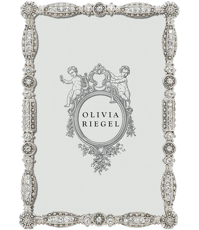Olivia Riegel Asbury Crystal Frame