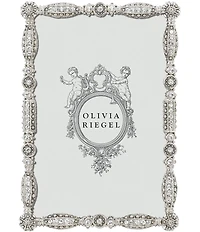 Olivia Riegel Asbury Crystal Frame
