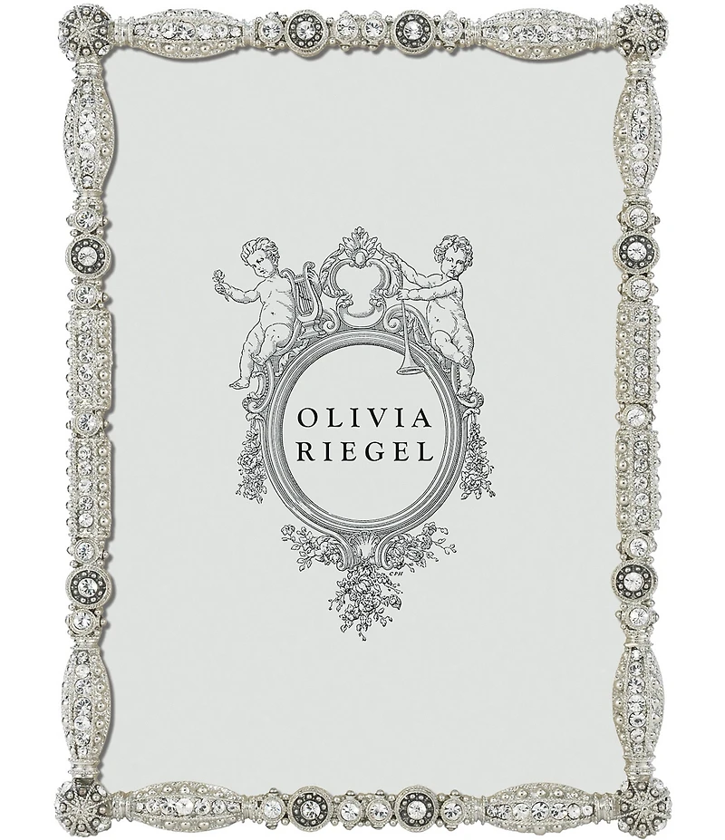 Olivia Riegel Asbury Crystal Frame